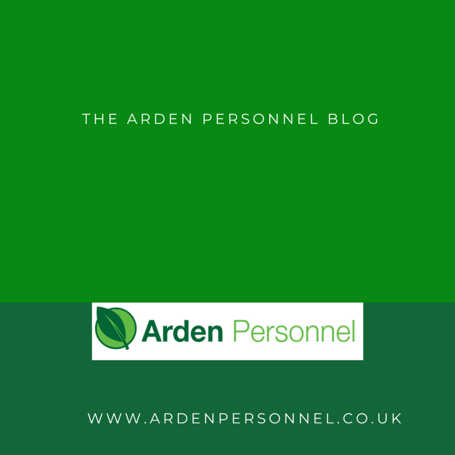 Arden Personnel Blog