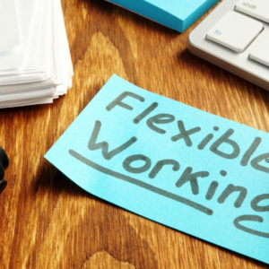 flexible working