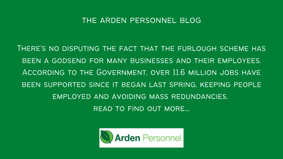 Arden Personnel Blog