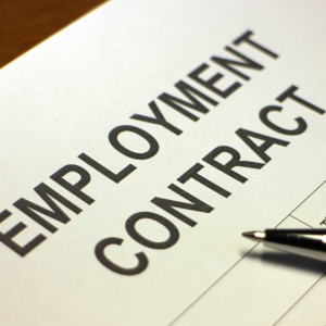 employment contracts