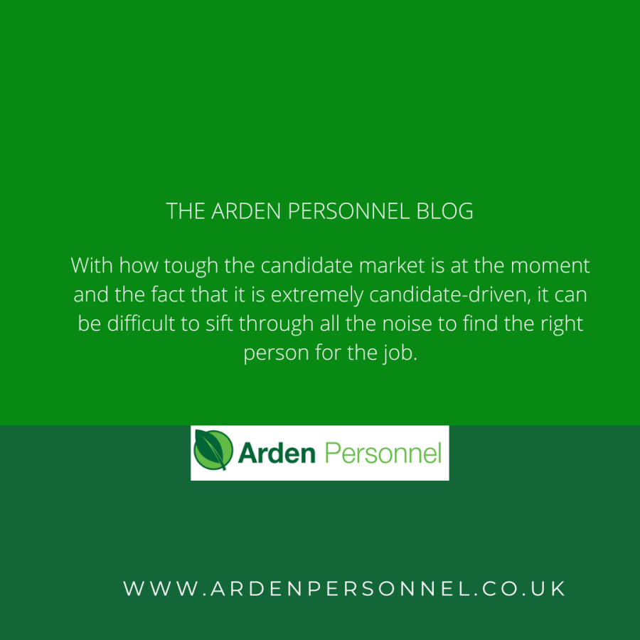 Arden Personnel Blog