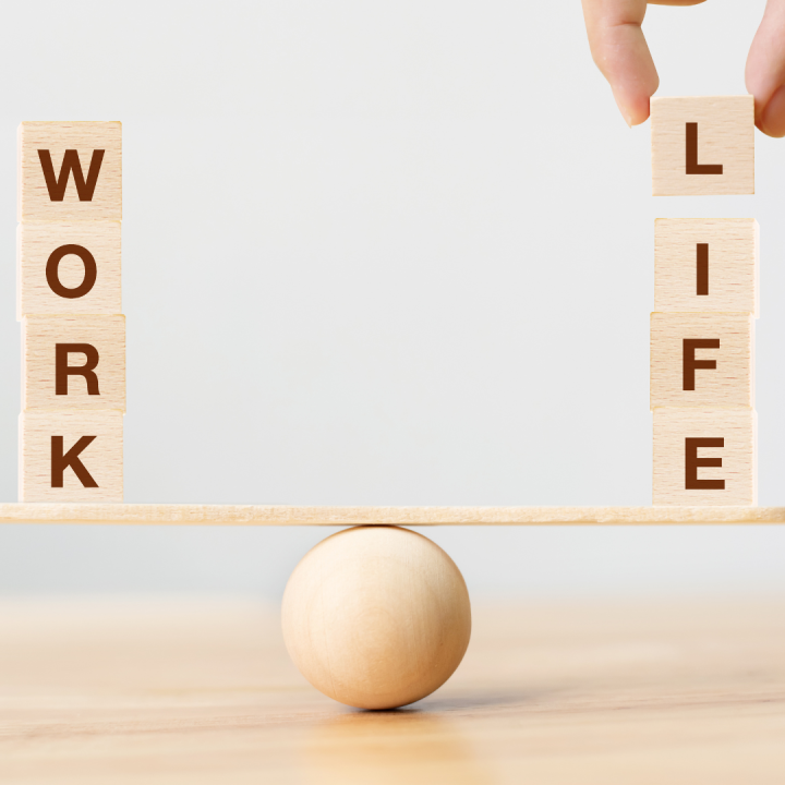 work/life balance