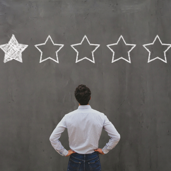 bad reviews hindering candidate applications