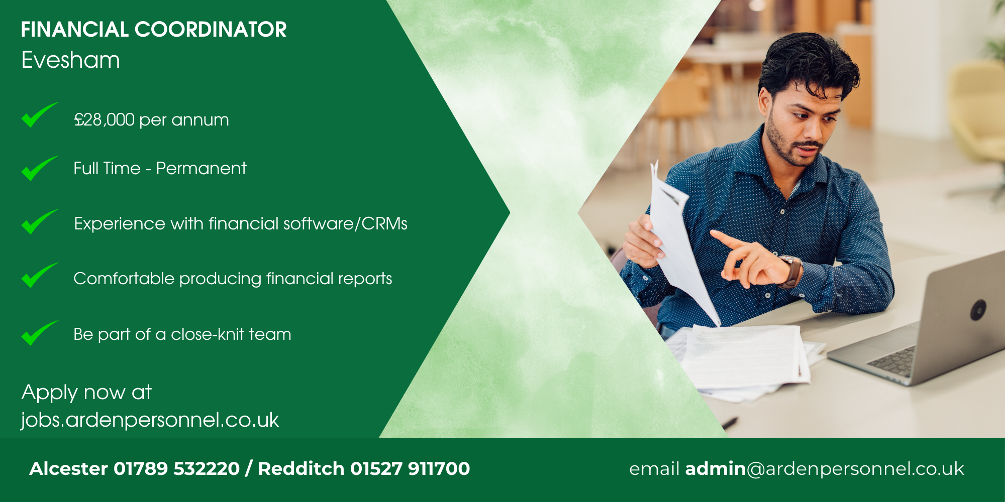 Financial Coordinator