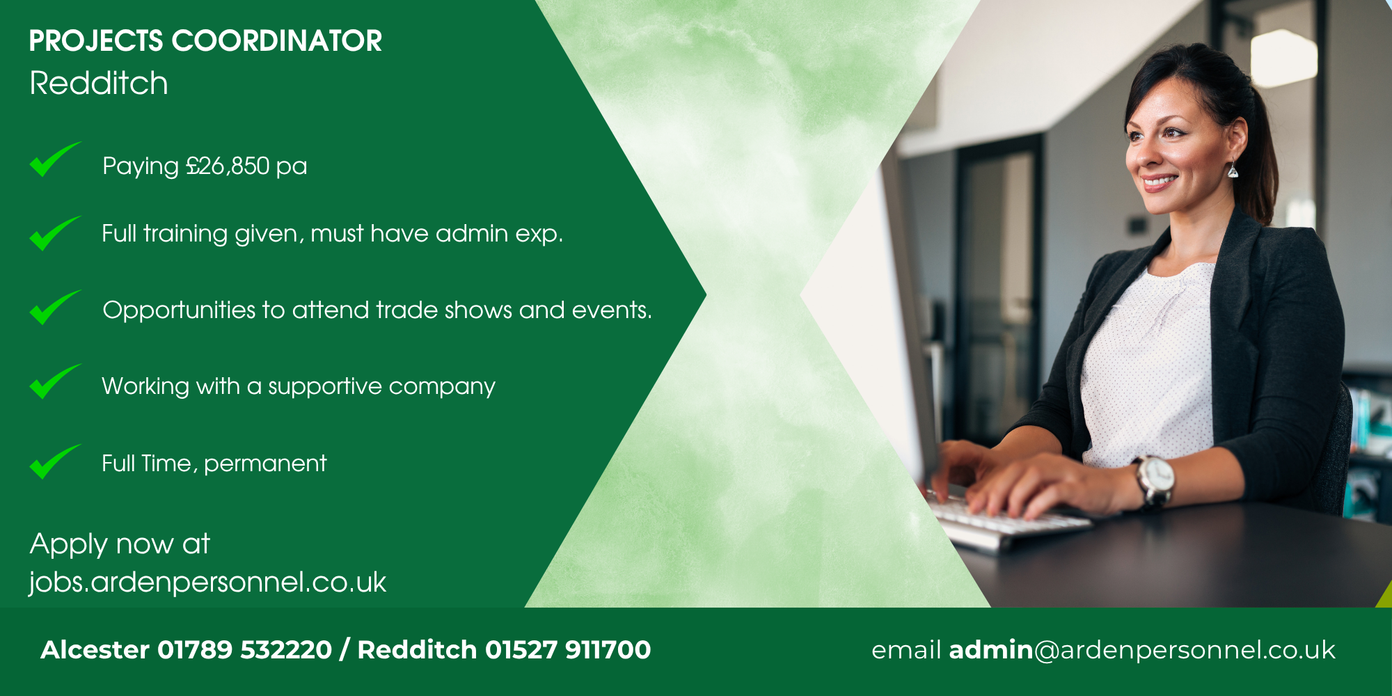 Project Coordinator
