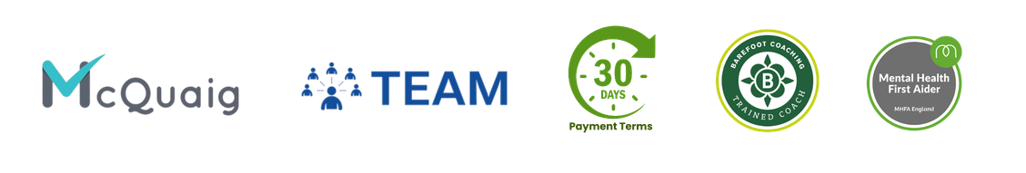 Arden Personnel Accreditations & Partners